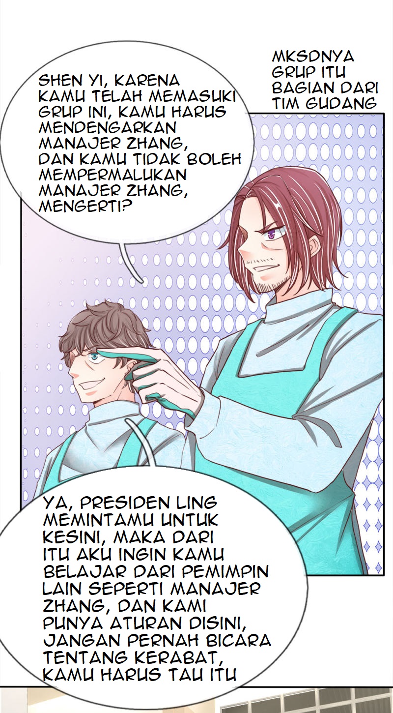 Immortal Daddy Xianzun Chapter 79 Gambar 4